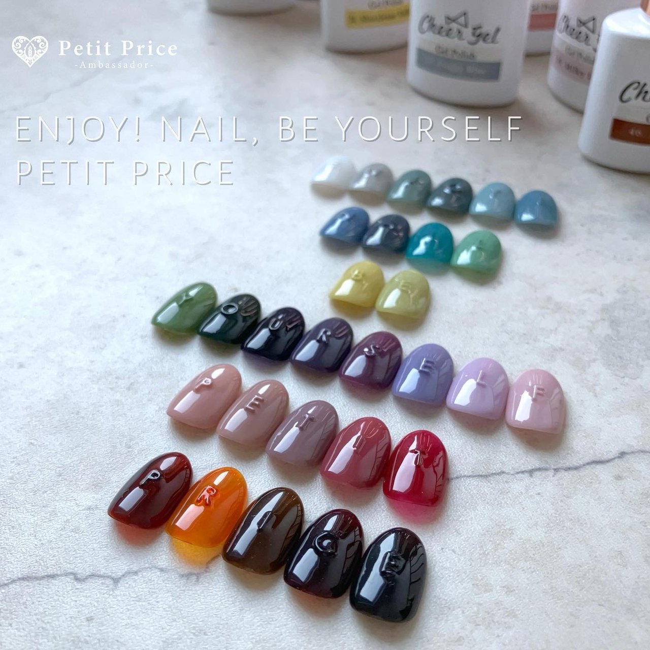 セルフネイルセット90点‼️ 総額3万５千円分　まとめ売り♡ オンラインショップ｜ジェリーネイル（Jelly Nail）公式