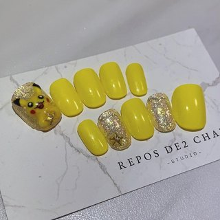 フルオーダーのネイルデザイン｜ネイルブック