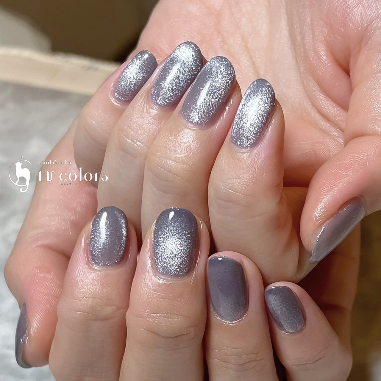 秋/冬/ハンド/マグネット/お客様 - 仙台 n colors（エヌカラーズ）の