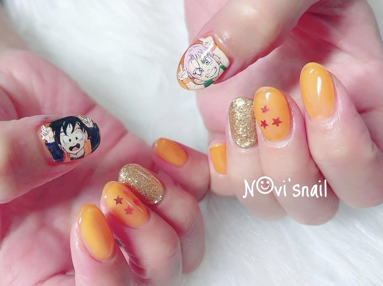 N‪‪☺︎‬vi's nailのネイルデザイン[No.8501404]｜ネイルブック‬
