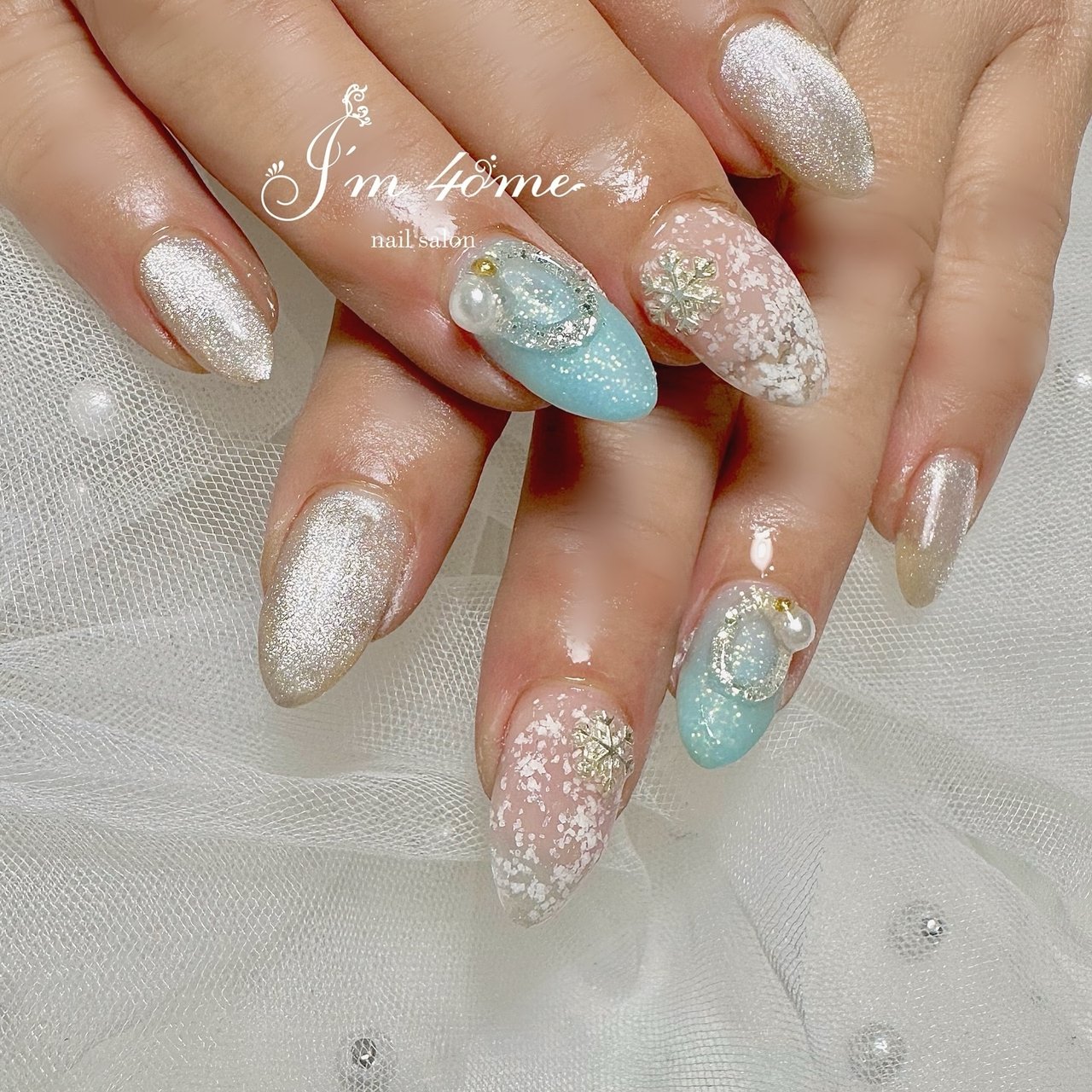 ベトロ マグネットジェルセット販売 （VETRO Bella nail LABEL