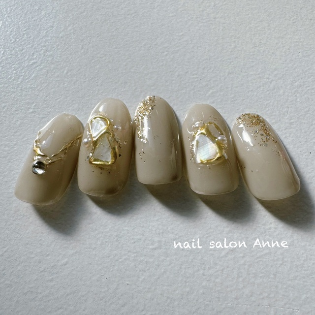 nail salon Anne｜東村山のネイルサロン｜ネイルブック