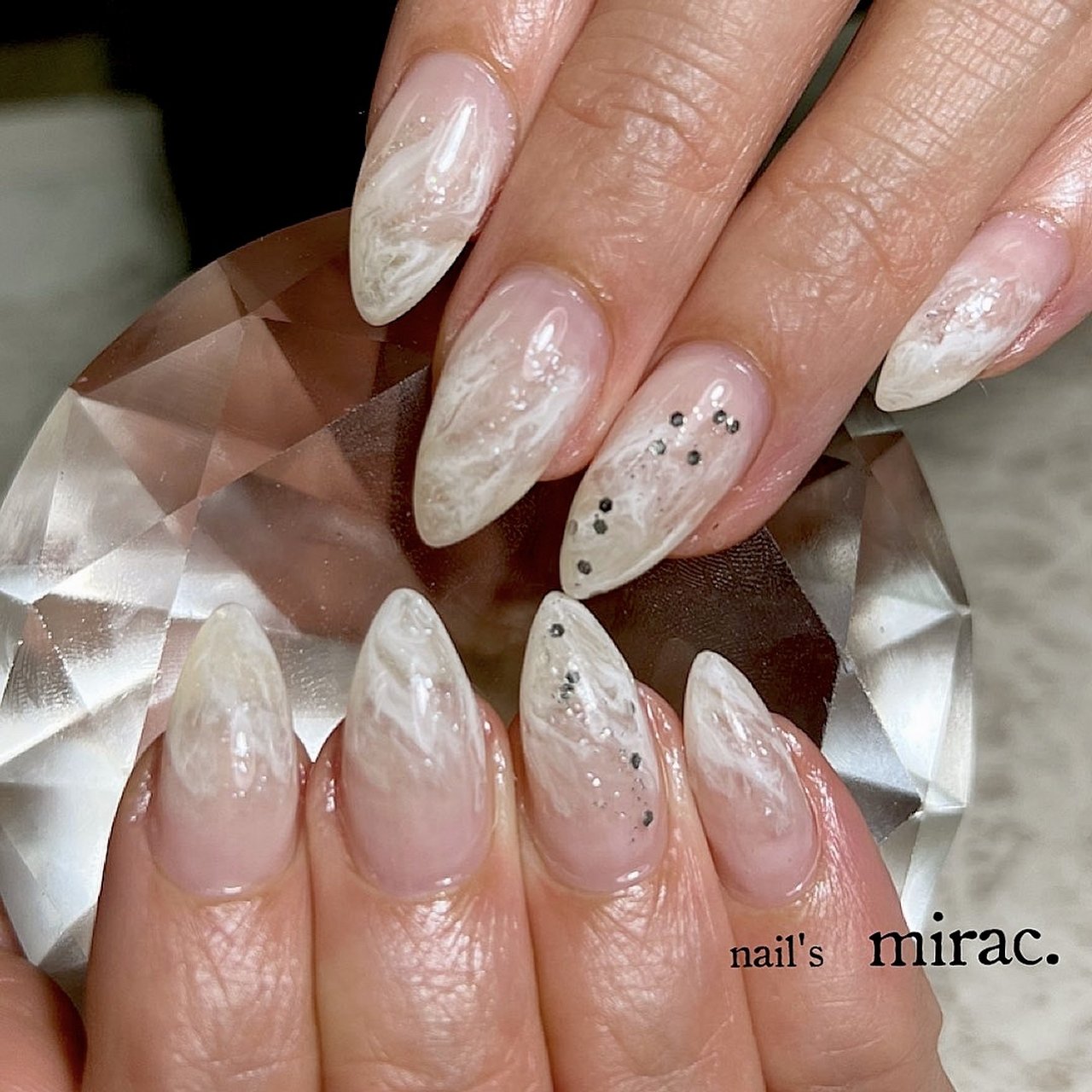 テスカトルシェル　シークレット　フルアート D.nail アートジェル (極ジェル) 【単品】26-29 | プラスディー