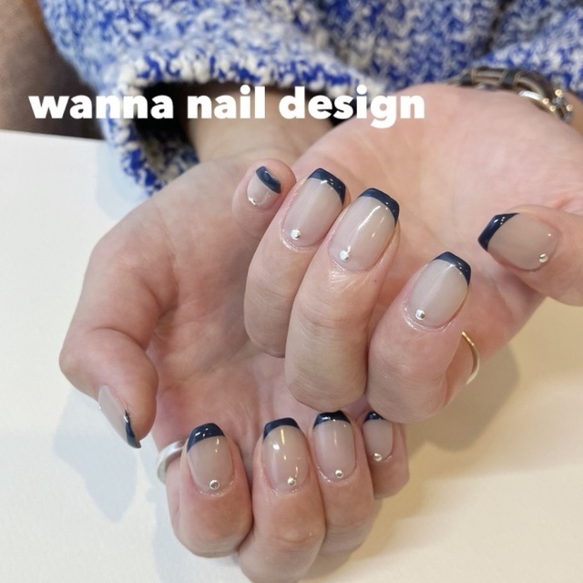 wanna nail design｜自由が丘のネイルサロン｜ネイルブック