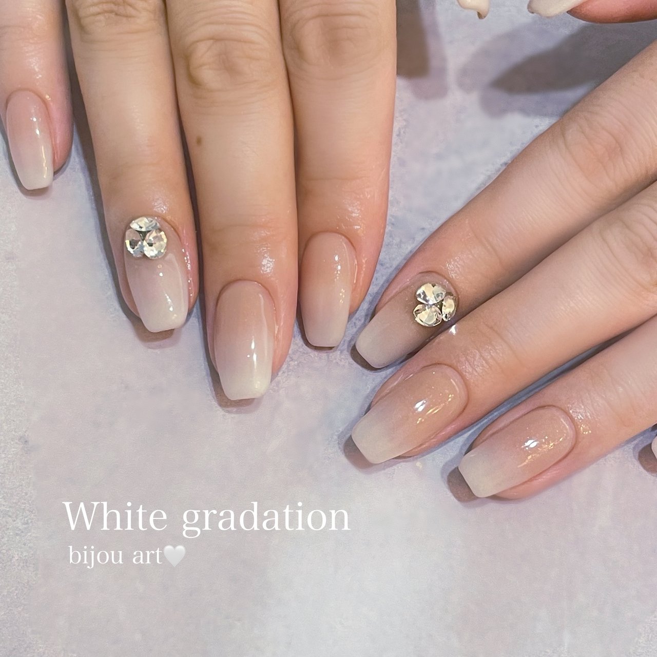 角谷奈津のネイルデザイン[No.8503590]｜ネイルブック