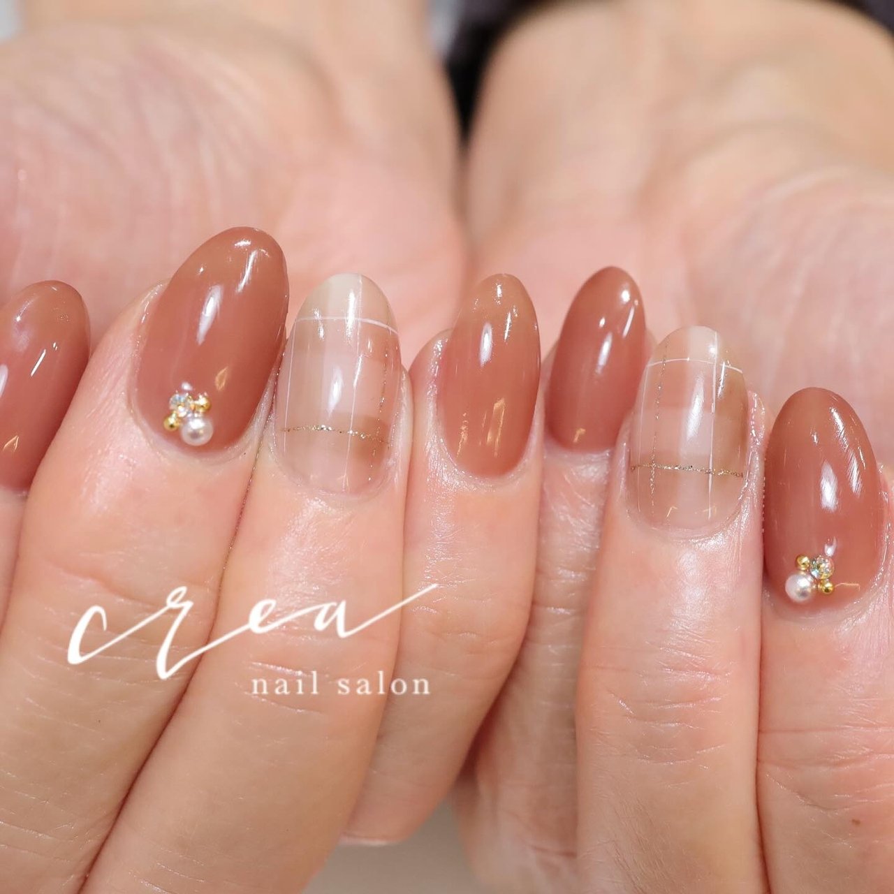 ネイルチップ・付け爪ネイル サロン Nail salon ネイルチップ 手 爪