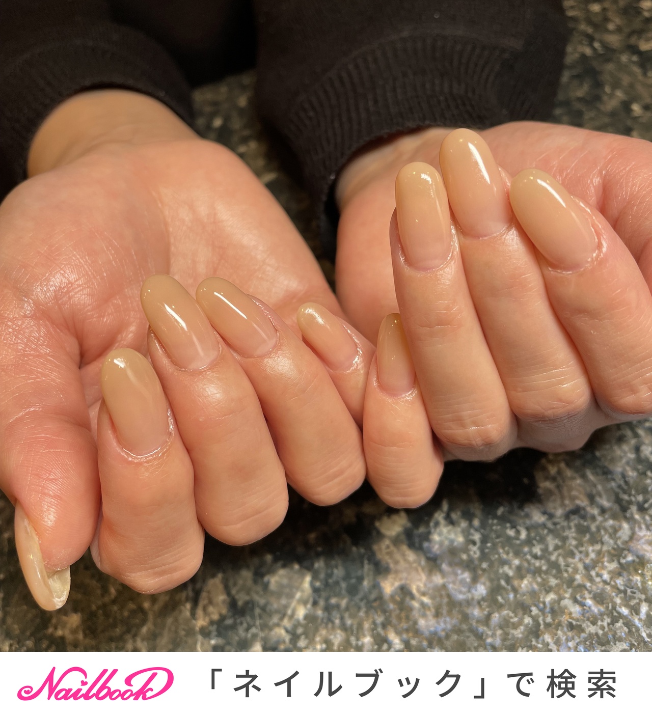 お 葬式 ネイル