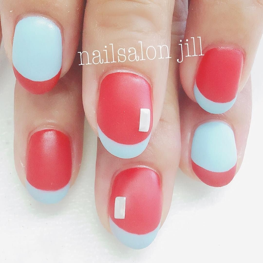 夏 旅行 ライブ 女子会 ハンド Nailsalonjill ネイリスト遠藤のネイルデザイン No ネイルブック