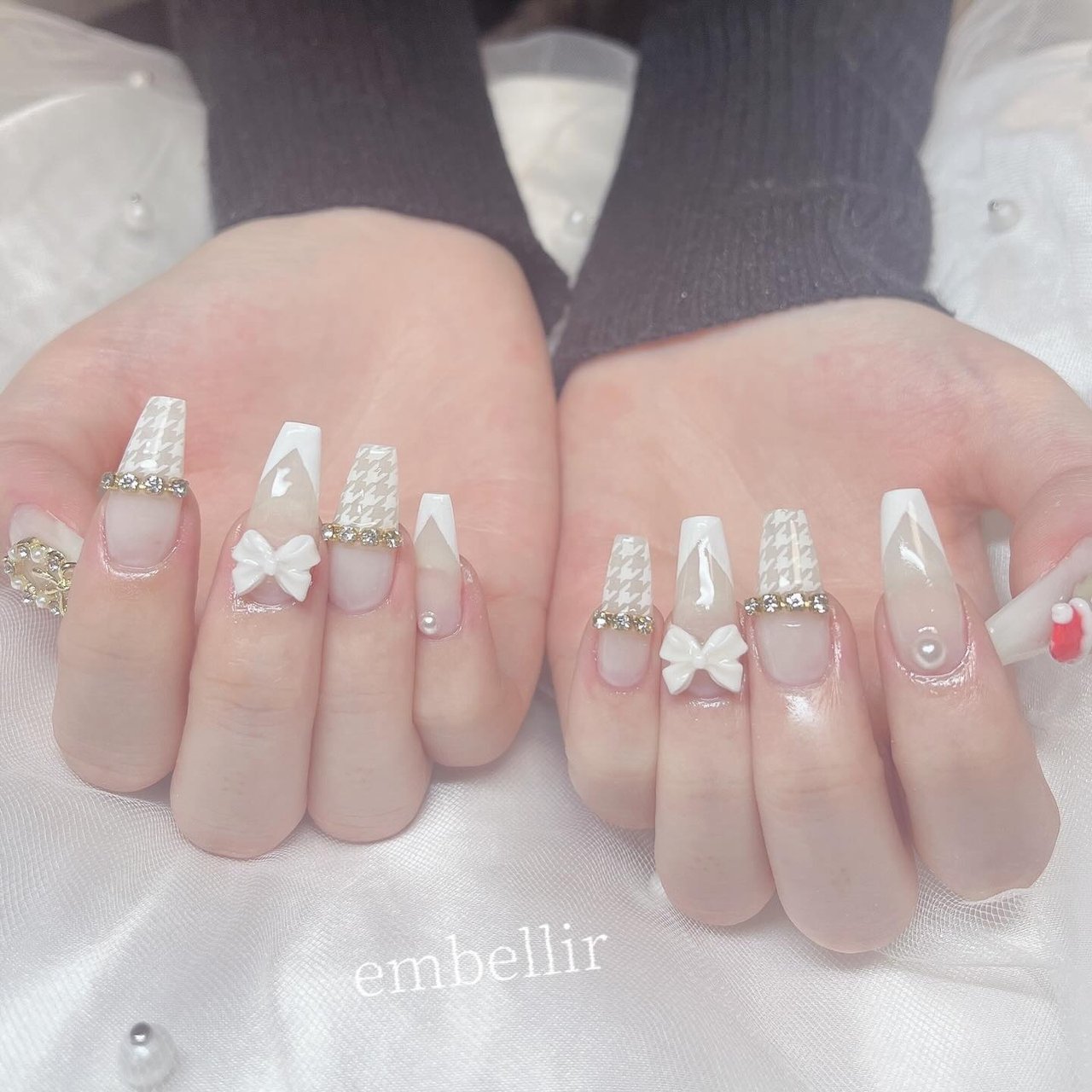 emiさんネイルパーツ7