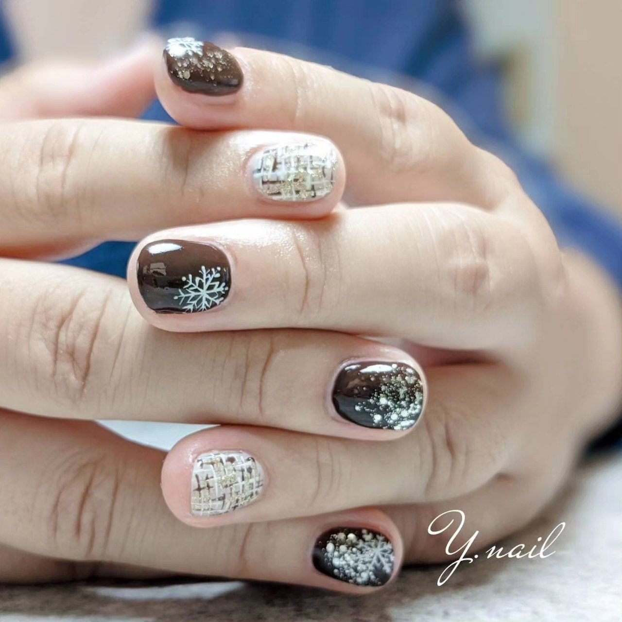 Y.nailのネイルデザイン[No.8509861]｜ネイルブック