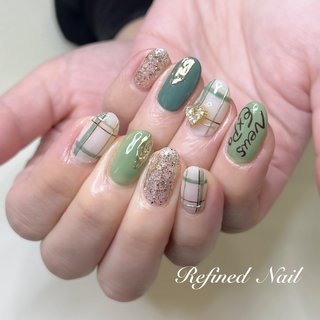 ずー様　ネイル報告♡ 3