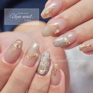 オールシーズン/ライブ/パーティー/ハンド/痛ネイル - Uyu nail. SHIHO 