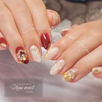 Uyu nail.｜西日暮里のネイルサロン｜ネイルブック
