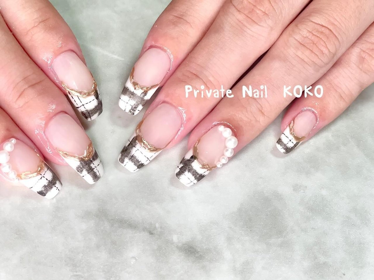 唐津 ‖ Private Nail KOKO (RINAKO)のネイルデザイン[No.8514863