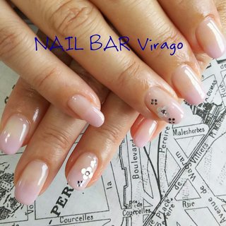 梅雨なのに全然雨降りませんね 
ホロとパープルのストーンで紫陽花っぽく💠

#nailbarvirago #大分市ネイルサロン #大分ネイルサロン #ネイル #ネイルケア #グラデーションネイル #ホログラムネイル #シニアネイル #70代のお客様 も #ジェルネイル #自爪を削らない #パラジェル #プリジェル #ノンサンデイング #リクライニングソファ #大人女性ネイル #ネイルブック公式サロン #巻き爪矯正 #ぺディグラス #オールシーズン #梅雨 #オフィス #女子会 #ハンド #シンプル #グラデーション #ホログラム #フラワー #ミディアム #ピンク #パープル #パステル #ジェルネイル #お客様 #nail_bar_virago #ネイルブック