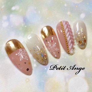 ニット/ネイルチップのネット予約できるネイルデザイン(3ページ目  