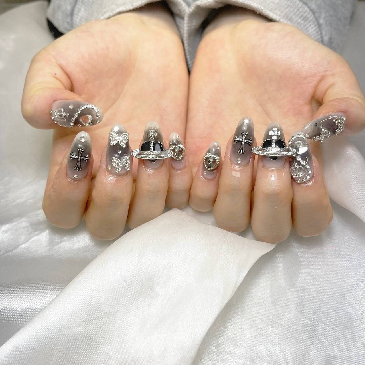 オールシーズン/ハンド/チーク/キラキラ/個性派 - BELLEGLOW ALPHA