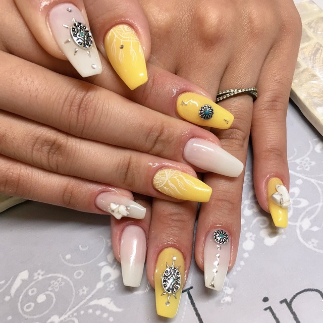 Nail Space Lino 五位堂のネイルサロン ネイルブック