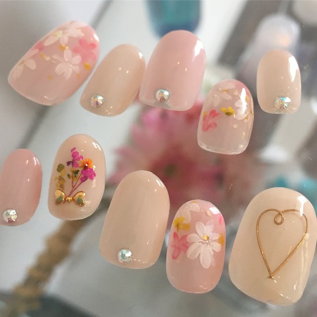 Sarimona Nail サリモナネイル 東唐津のネイルサロン ネイルブック