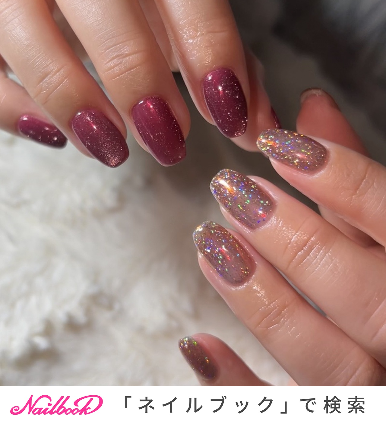 rami nail ネイルチップ  【enoi】【emena】など 16点 人気順｜#enoiのネイルデザイン(68ページ目)｜ネイルブック
