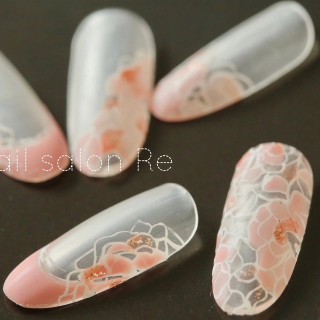 森ノ宮 Nail Salon Re 森ノ宮のネイルサロン ネイルブック