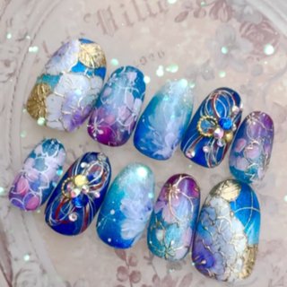 成人式の和柄ネイル👘 ┈┈┈┈┈┈┈┈┈┈
@sistersnail.f
👆🏻毎日更新してます💅★*
〒273-0003
千葉県船橋市宮本8-40-5ブロンシェ花輪203
✉️ sisters.nail0217@gmail.com
┈┈┈┈┈┈┈┈┈┈
#着物ネイル
#ネイルチップ
#成人式ネイル
#和柄ネイル
#桜ネイル
#フラワーネイル
#2023冬ネイル保存版
#オーダーメイドネイルチップ
#大人ネイル
#水引きネイル
#かっこいいネイル
#sistersnail船橋
#アートが好きなサロン
#相談できるサロン
#オタク歓迎サロン
#全部おまかせOK
#ネイルサロン
#nail
#手書きアート
#爪を大切にするネイルサロン
#フィルイン
#旬のネイル
#オリジナルネイル
#こだわりネイル
#大人ネイル
#駅チカ
#船橋競馬場駅 #nailbook_fan #冬 #お正月 #成人式 #ブライダル #ハンド #フラワー #アンティーク #和柄 #大人 #桜 #ロング #オーバル #ネイビー #パープル #ゴールド #ジェルネイル #ネイルチップ #sistersnail【シスターズネイル】KAZUMI #ネイルブック