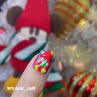 ネイル　パーツ クリスマス 楽天市場】【☆クリスマス前の準備はいかが？☆】薄型メタル
