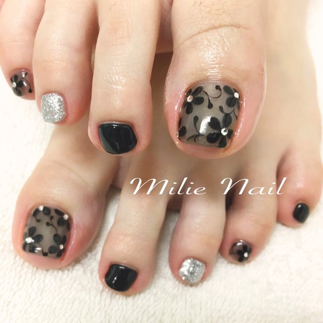 Milie Nail ミリーネイル 白石 市営 のネイルサロン ネイルブック