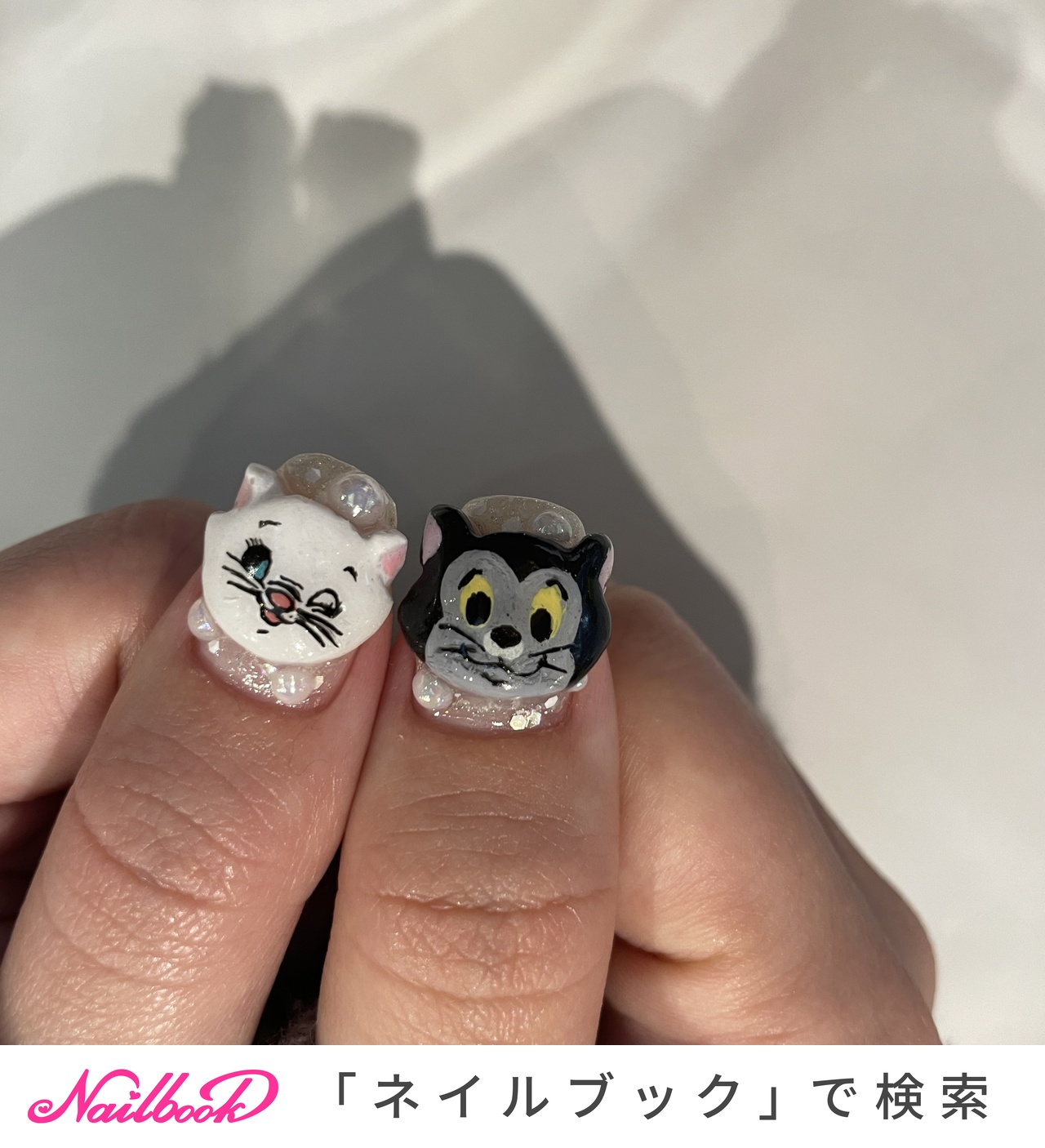 フィガロのネイルデザイン｜ネイルブック