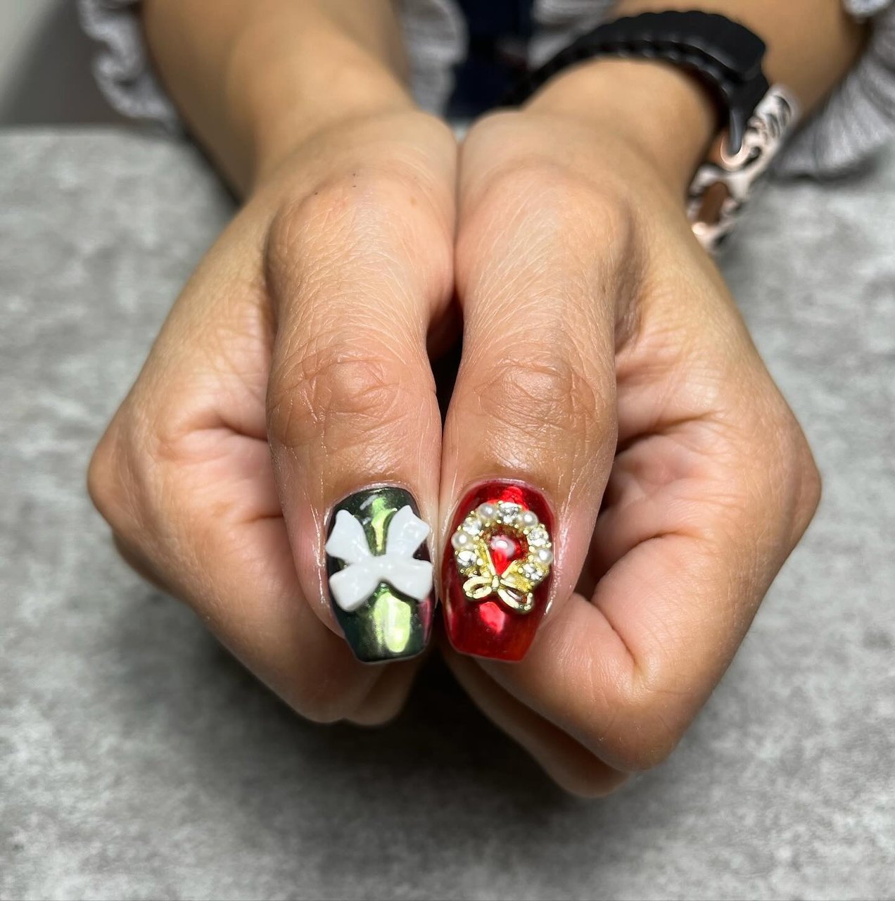 beauty:beast 爪デザイン ブレスレット