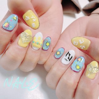 痛ネイル 推しネイル プレインシート ハートパーツ オーダー