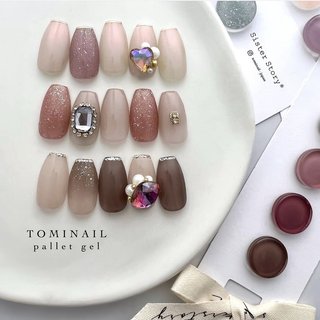 tominail トミネイル　ジェル ITEM | tominail.japan