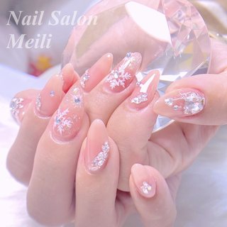 週末値下げ。ミュウミュウ ピンク ベージュ ビジュー （新品♡miumiu  