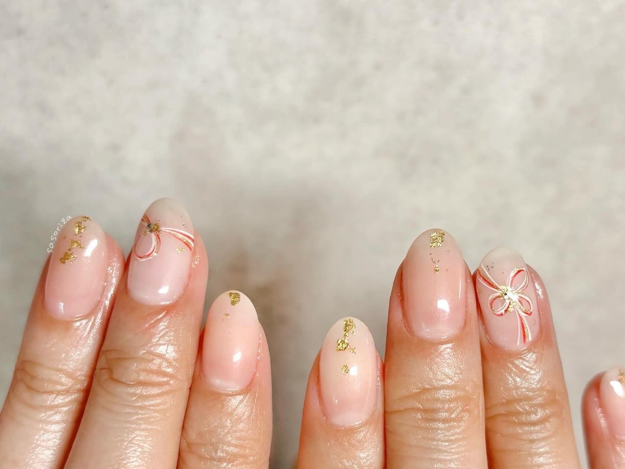 お正月/成人式/個性派 - natsumiのネイルデザイン[No.8539592]｜ネイル