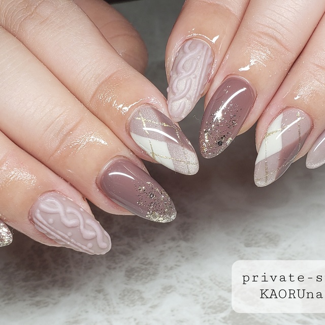 Private-space KAORUnail｜庭瀬のネイルサロン｜ネイルブック