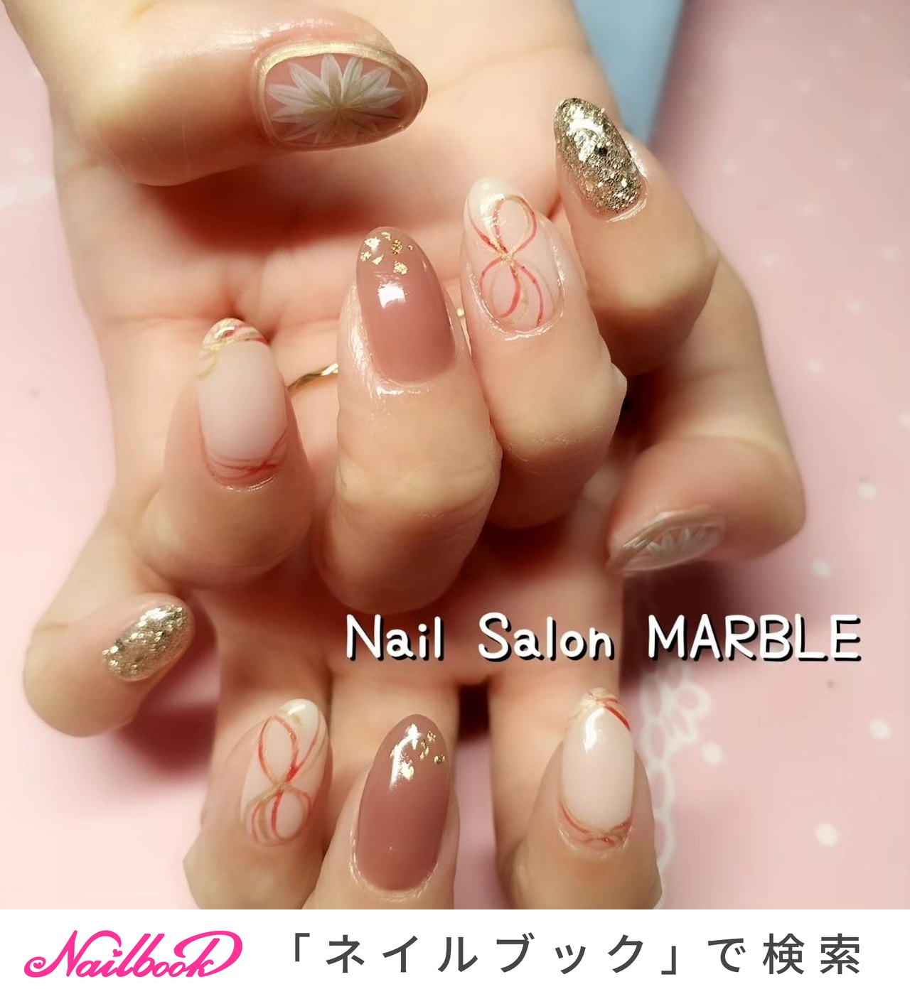 人気順｜レッド(赤)/#japanesquenailsのネイルデザイン｜ネイルブック