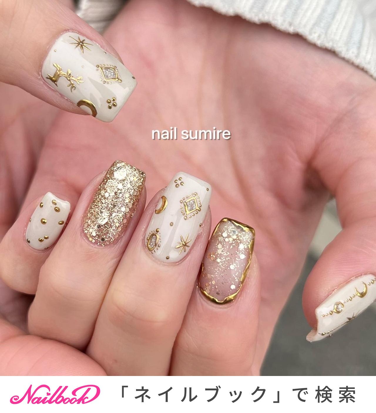 ☑︎ 菫ｙｕｂｉｓａｋｉ　ネイルチップ　韓国　オーダー　ニュアンスネイル　個性派 ☑︎ 菫yubisaki ネイルチップ 韓国 オーダー ニュアンス