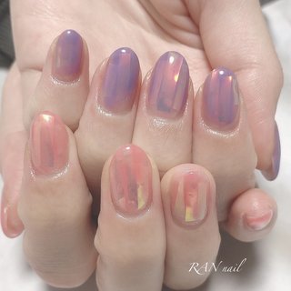 RAN NAIL 〜ランネイル〜｜菊川のネイルサロン｜ネイルブック