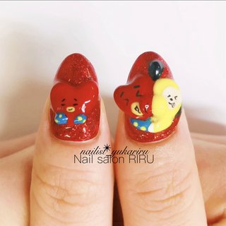 TATAのネイルデザイン｜ネイルブック