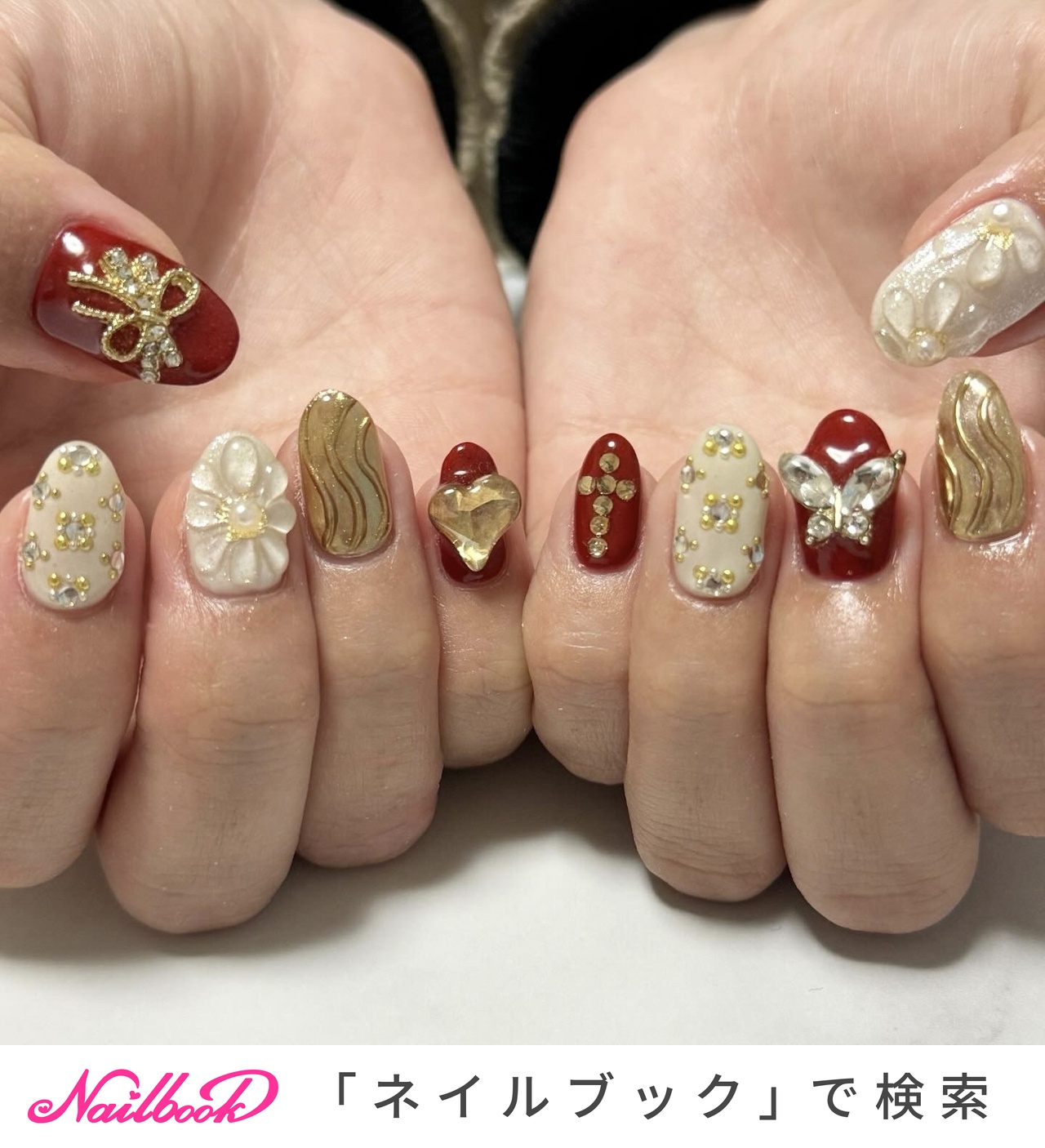 nailぽっぽ ♡プロフ必読♡様専用ページ - ネイルパーツ