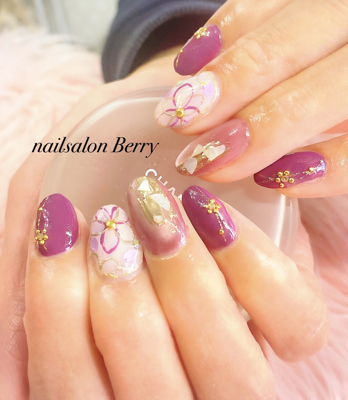 ❁⃘ネイルチップオーダー❁⃘