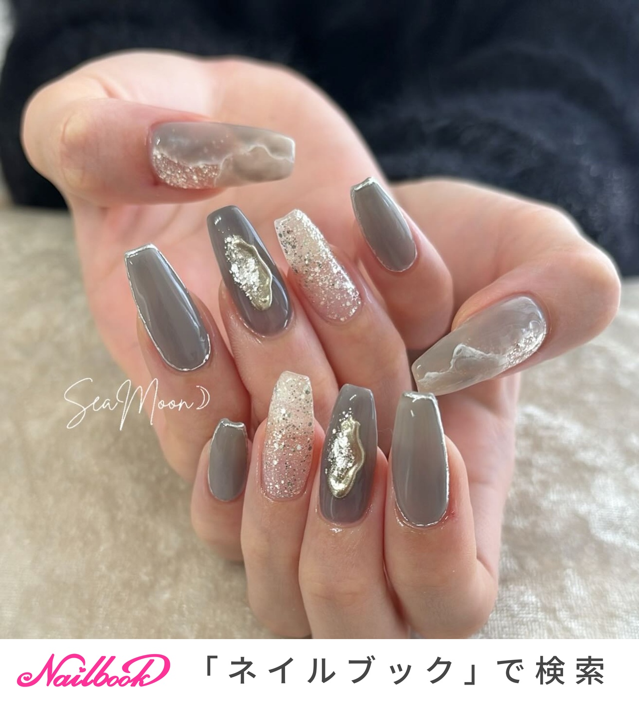 グレーネイルデスク※最後の値下げ グレーネイルデスク※最後の値下げ グレーネイルデスク※最後の値下げ