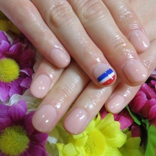 フランスネイルのネイルデザイン ネイルブック