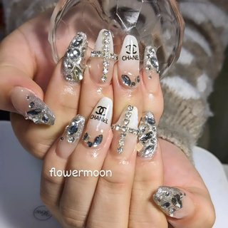 2026年】新着順｜#シャネルシールのネイルデザイン｜ネイルブック