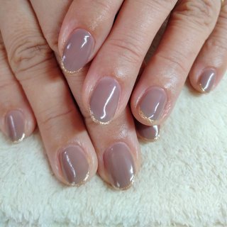 おすすめ順｜オフィス/#ココアブラウンネイルのネイルデザイン｜ネイル  