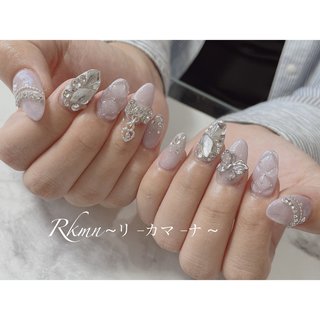 キルティング/＃埋め尽くしのネイルデザイン｜ネイルブック 