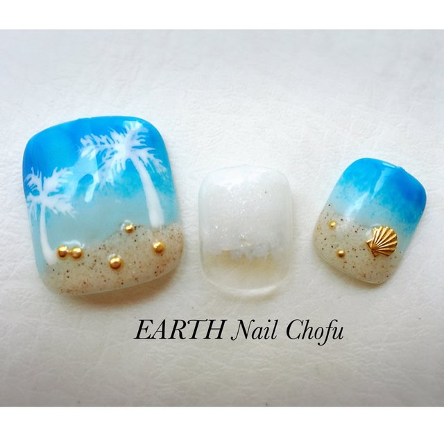 Earth Nail 調布店 アース ネイル 調布のネイルサロン ネイルブック