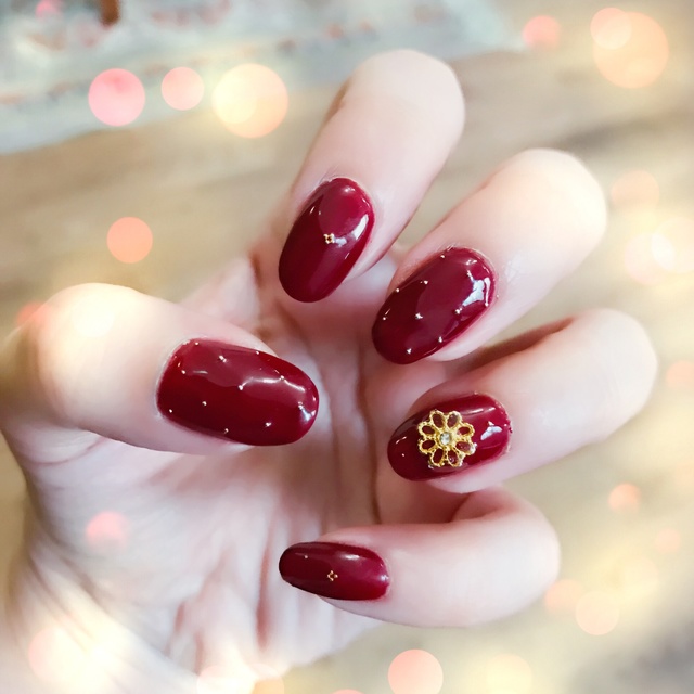 Nail Salon U Chil ウチル 根津のネイルサロン ネイルブック