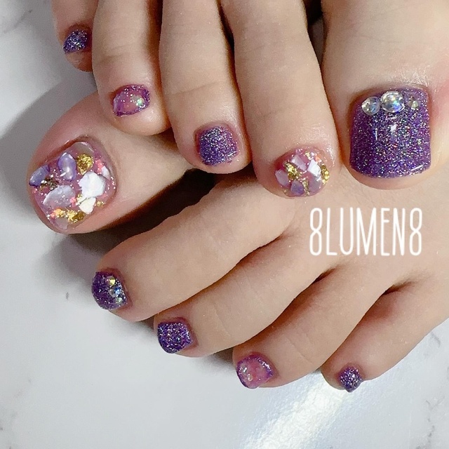 8Lumen8｜磯山のネイルサロン｜ネイルブック
