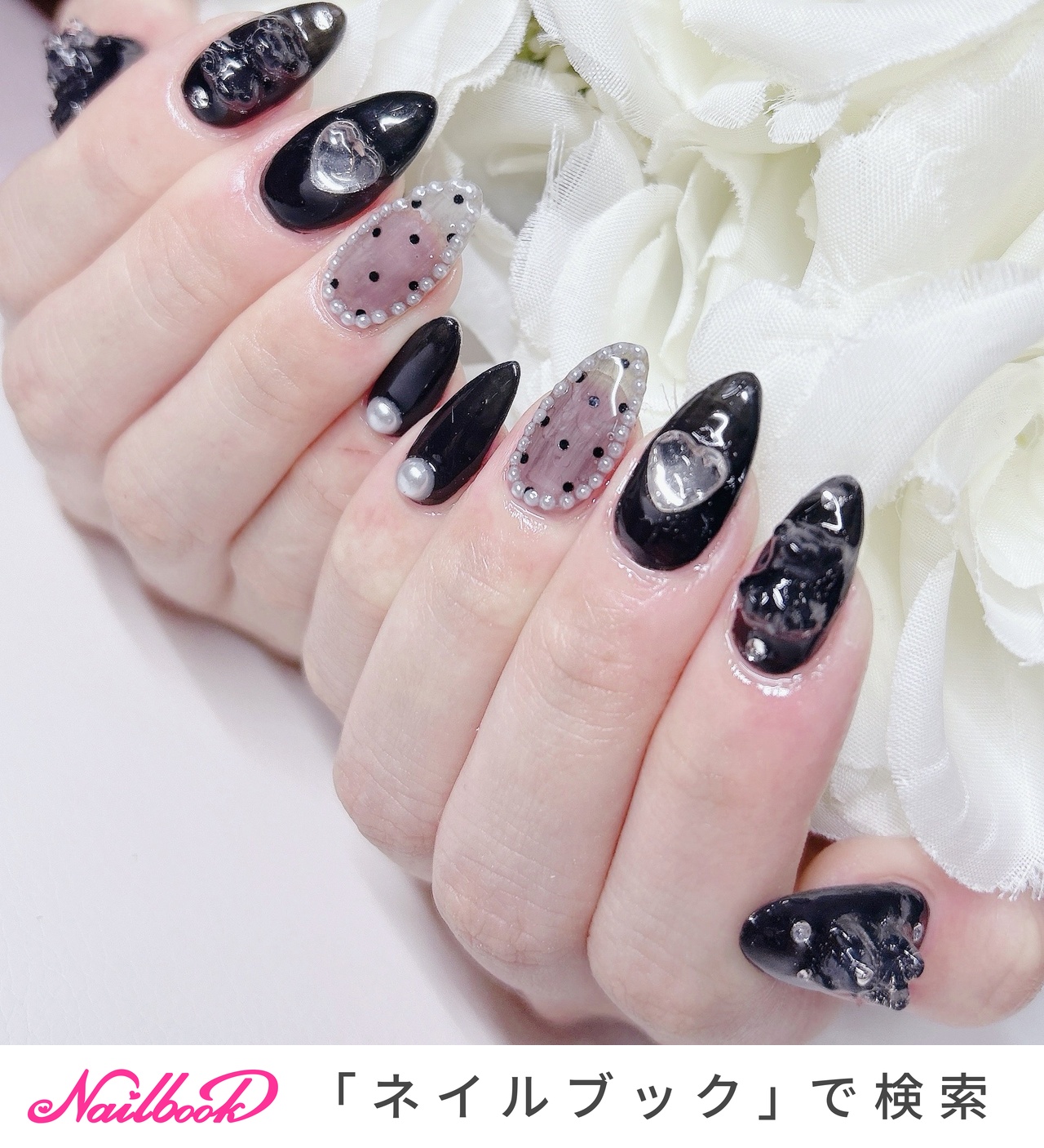 ネイルマークページ neocolle_p-zx3292